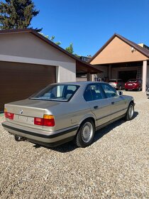 BMW 524td e34 - 4