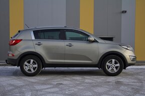 Kia Sportage 1.7 CRDi VGT 2WD - 4