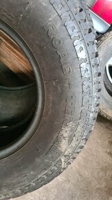 Riken road terrain 275/70 r16 - 4