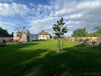 Starši RD v Malom Madarase, velky pozemok - 4