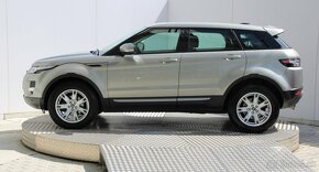 LAND ROVER Range Rover Evoque 2,2TD4 PureTech 110 kW A/T 4x4 - 4