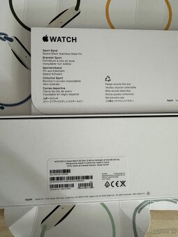 Apple Watch SE (2024) 40mm Midnight - 4