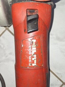 Hilti  DCG-125  -S - 4