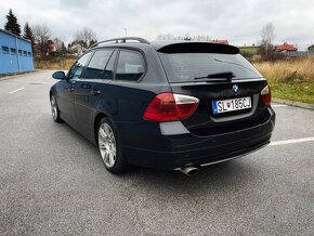 Bmw rad 3 320D E91 Touring - 4