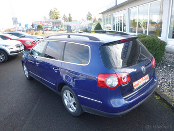 Volkswagen Passat Variant 1,9Tdi 2006 - 4