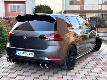 Volkswagen Golf 7.5 R 228kw DSG 4MOTION 2017 KW, REMUS, OZ - 4