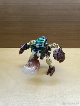 LEGO Bionicle Bohrok Pahrak (8560) - 4