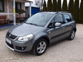 Suzuki SX4 1,9 DDiS - 4