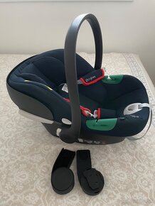 CYBEX Aton B2 + adaptéry v cene - 4