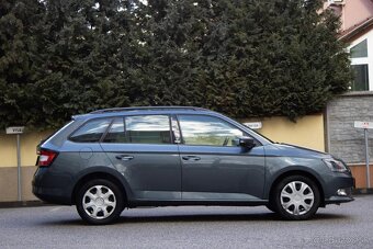 Škoda Fabia Combi 1.2 TSI 110k JOY+ - 4