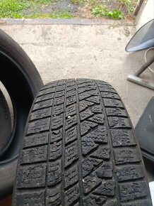 2ks 225/60R18 KUMHO Wintercraft,2ks GOODRIDE SNOWMASTER - 4