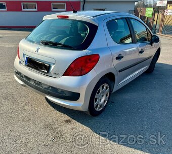 Peugeot 207, 1.4 - 4