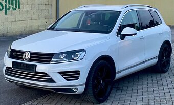 Volkswagen Touareg 3.0 TDI 193KW ÚPRAVA ABT FACELIFT - 4