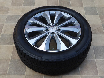 19" Alu kola = 5x112 = MERCEDES GLE V167 – ZIMNÍ + ČIDLA - 4