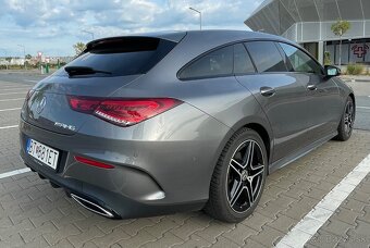 Predám Mercedes Benz Cla 180 AMG shooting brake 100kw - 4