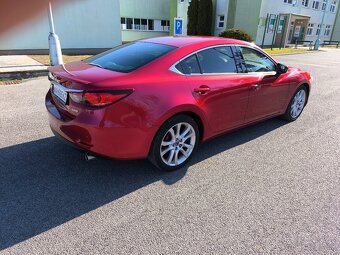 Mazda 6 2.5 benzin/automat sports-line - 4