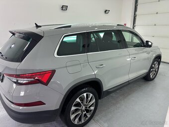 Škoda Kodiaq 2.0 TDi 4x4 147kW//Virtual//MATRIX SVETLOMETY - 4