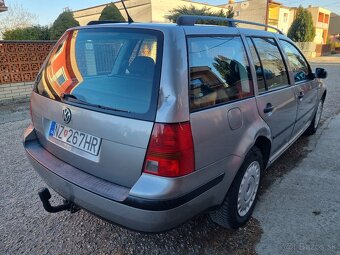 VW GOLF IV 1.9 TDi COMBI  ROK-2001 STK-EK-2027/3 - 4