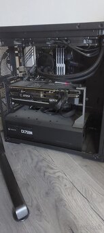 PC AMD Ryzen 7 5800X3D Bez GPU (graficka karta) - 4