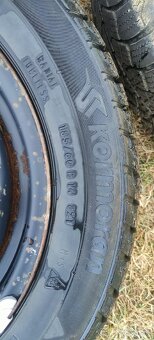 Zimné pneumatiky 185/60 R14 - 4