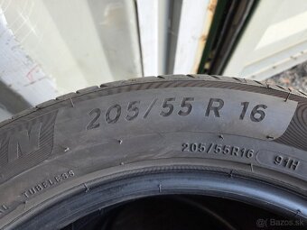 Letné pneu Michelin Primacy 4 205/55 R16 - 4