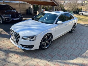 AUDI A8 D4 3.0TDI 184kw. - 4