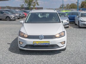 Volkswagen Golf Sportsvan 1.6TDI 81KW ČR CEBIA 5 TOP VÝBAVA - 4