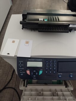 Predám multifunkčné laserové zariadenie xerox - 4