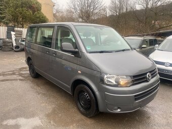 Volkswagen Multivan, 2,0TDI 84KW Webasto - 4