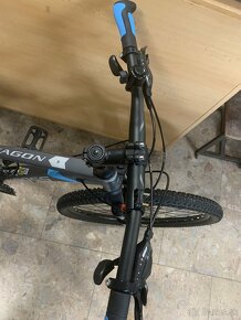Horský bicykel KROSS HEXAGON 5.0 XS (15” rám, 27,5 kolesá) - 4