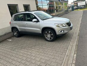 Tiguan 1.4 tsi 110kw 4x4 - 4