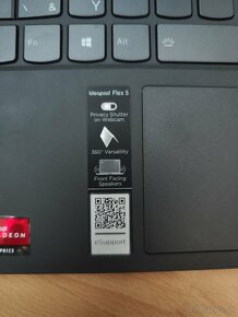 Lenovo IdeaPad Flex 5 2020 + stylus. - 4