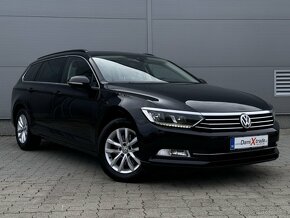 Volkswagen Passat Variant 2.0 TDI BMT Comfortline DSG - 4