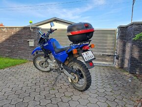 Yamaha XT 600 najazdené 11 111km - 4