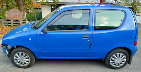 Fiat Seicento 1.1 - 4