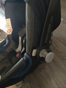 Vajíčko BRITAX BABY SAFE2 I SIZE - 4