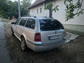 Predam na nahradne diely skoda octacia 1, 1.9 tdi 81 kw asv - 4