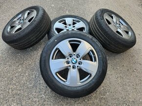 r16" Alu kola Bmw mini Cooper 5x112 r16" 100% pneu - 4