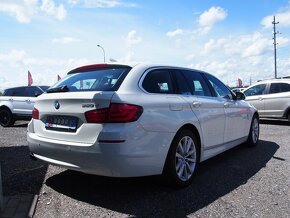 BMW Rad 5 Touring 520d - 4