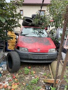 Fiat punto + škoda octavia - 4