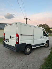 Fiat Ducato L1H1- 2012- 2.0 JTD-klima - 4