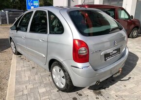 Citroën Xsara Picasso 1.6 16V TAŽNÉ benzín manuál 80 kw - 4