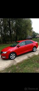 Skoda rapid - 4