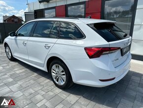 Škoda Octavia Combi 2.0 TDI, 110 775km, Keyless, SR - 4