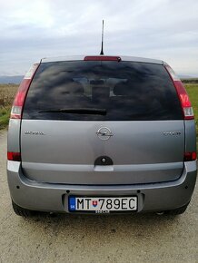 Opel Meriva 1,7 cdti 74 kW diesel - 4