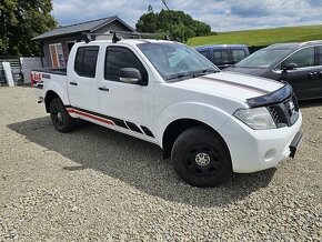 NISSAN NAVARA 2.5DCI 140KW 2013 - 4