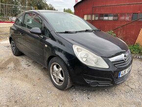 Opel Corsa 1.0 12V - 4