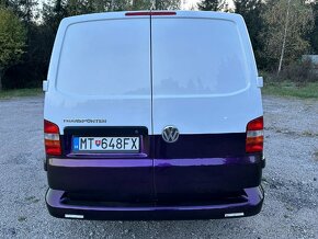 Predám krásny VW Transporter T5 , 1.9 TDI - 4