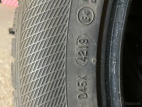 Zimné Pneu 225/55 R19 continental - 4