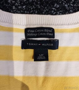 Dámsky pulóver Tommy Hilfiger veľ.S (22) - 4